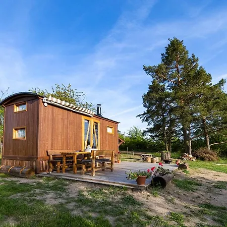 Maringotka Na Samote 度假居 Klucenice