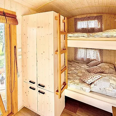 Maringotka Na Samote Klucenice