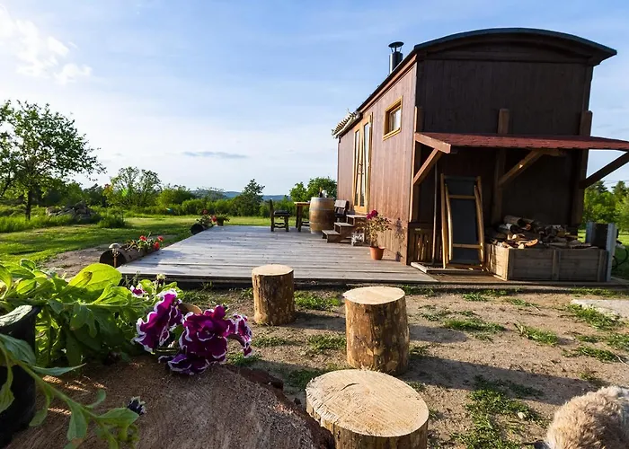 Maringotka Na Samote 度假居 *