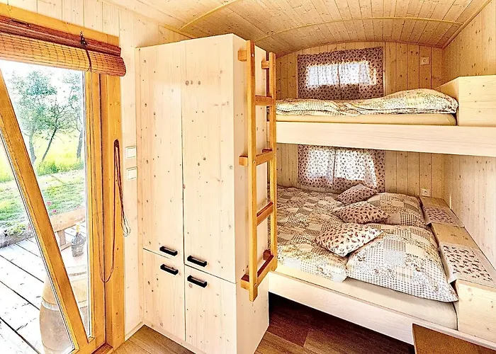 Maringotka Na Samote Klucenice