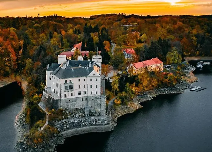 Maringotka Na Samote 度假居